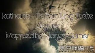 [osu!mania] katharsis - TK from Ling Tosite Sigure (mapped by JaggyGamer)