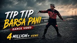 Tip Tip Barsa Pani - Popping Dance 