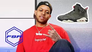 Chase B Reveals Travis Scott's Sneaker Secrets | Full Size Run