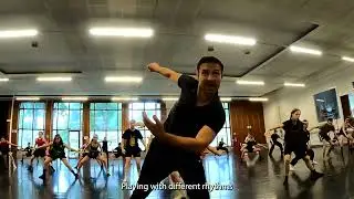 DART Summer Intensive 2022 - Interview Zoran Markovic