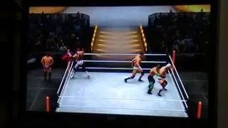wwev 13 ryal rumble