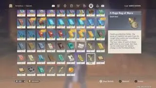Genshin Impact (A Huge Bag of Mora) Will take too long exchange on PS4 let us use a mouse!