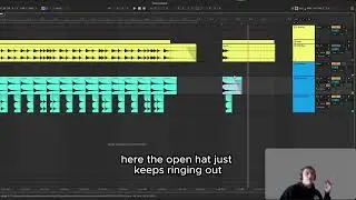 The 909 Hi-Hat Trick Most Producers Don’t Know 👀