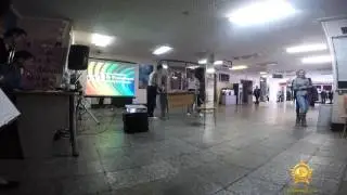 Выступление в ПВГУС