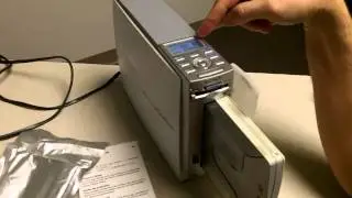 Using the Picture Station Printer for Character Photos
