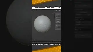 Blender Add-on displacement 