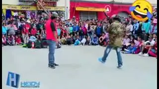 Los Wankas de la Risa - Desfile