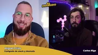 La masculinidad frágil | AL DESNUD0 #3 con Miguel Frias