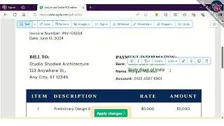 How to edit pdf for free? Free online pdf editor