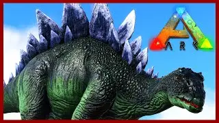 Moving Day! Stego & Argentavis Taming! The Island Map! Ark Survival Evolved Ep 5!