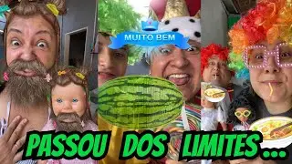 Meu filho me respondeu e se deu mal… #humor #criative #comedy #funny #engraçado #youtubercreator