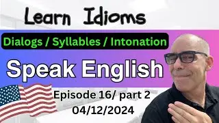 Fun Topic Friday _ Let's Learn Native English Livestream- Episode 16 (part2)