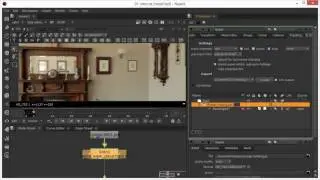 Using the PlanarTracker node in Nuke