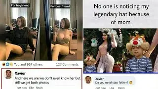 xavier memes || legendary memer the xavier || xavier comments || Hilarious memes|| funny memes v2