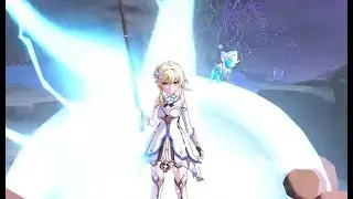 What Happens When Fishing during Thunderstorm at Seirai Island ? 【Genshin Impact 】