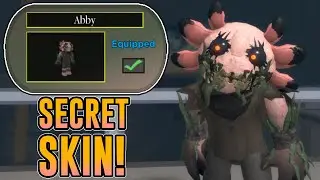 HOW TO GET THE ABBY SKIN IN PIGGY BUT IT'S 100 PLAYERS - BOOK 2 | ROBLOX