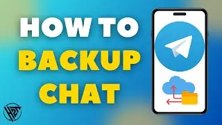How To Backup Telegram Chat (Easy 2024)