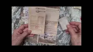 Vintage Folio - September of '42
