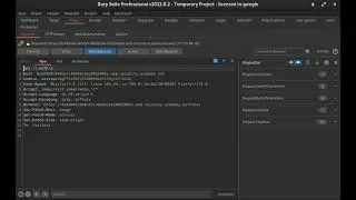 17.1 Lab: Manipulating WebSocket messages to exploit vulnerabilities 2023