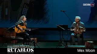 Mex Moon | Riccardo Tesi & Giua