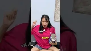 This kid is up to his old tricks again