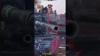 Vk 72.01 K | 8000 DMG #Юрич #blitz
