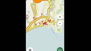 Как пользоваться приложением maps.me