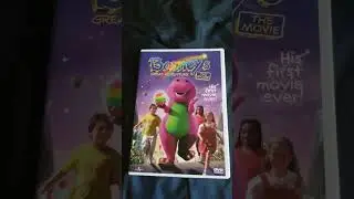 Barney's Great Adventure – The Movie (DVD Video™, United States/🇺🇸)