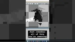 Underated Pixel Art Tip 