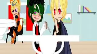 I tried to get the waiter attention by blinking in morse code 