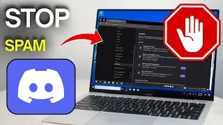 How to Stop Spam on a Discord Server - Auto Anti-Spam Bot Free (Easy Guide)