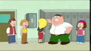 Family Guy - Peter Kills Connie D'amico