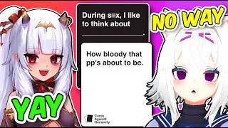 Filian and Lucy Pyre try not to get BANNED by their friends
