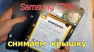 Samsung Galaxy Tab A 8.0 (2019) Disassembly