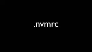 install nodejs with nvm - pair program with marcopeg