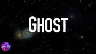 Justin Bieber - Ghost (Lyric video)