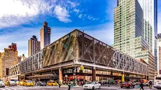 A Look At Port Authority Bus Terminal, New York City