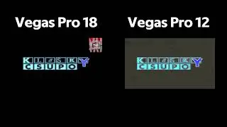 Comparison of Supersaw Effect 1.0 With Vegas Pro Version 12 and 18