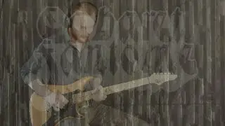 Cabaret Fantôme - Cosmos Highway (Guitar Solo Playthrough)