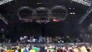 Ziggy Marley: Roundtable Discussion at Bonnaroo