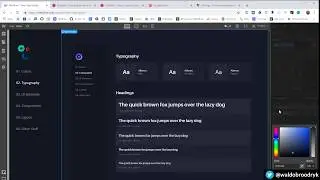 Webflow with Waldo - Episode 1: Building a Style Guide