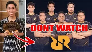 THIS IS WHY YOU DONT WATCH RRQ IF YOU WANT TO IMPROVE IN MOBILE LEGENDS