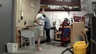 DI Installation Time Lapse
