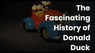 20 Things You Never Knew About Donald Duck