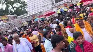 #Deoghar Baba Shiv or Bholenath ka Darshan in 9 Nov 2024