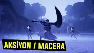 EN İYİ MOBİL AKSİYON VE MACERA OYUNLARI 2020 | #1