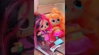 До конца 😂 Приколы КУКЛЫ ЛОЛ LOL 