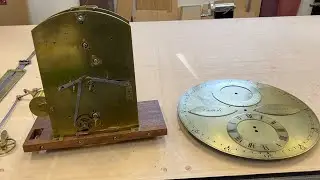 Astronomical Regulator Restoration Part 1