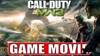 CALL OF DUTY MODERN WARFARE 3 - IL Film - Game Movie ITA All Cutscenes Full HD 1080P