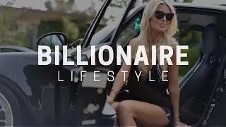 Billionaire Lifestyle Visualization 2021 💰 Rich Luxury Lifestyle | Motivation #52